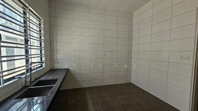 2-storey Terraced House for Rent in Krubong (Melaka) - Wesley Tan - Kitchen - PropertyGuru.com.my