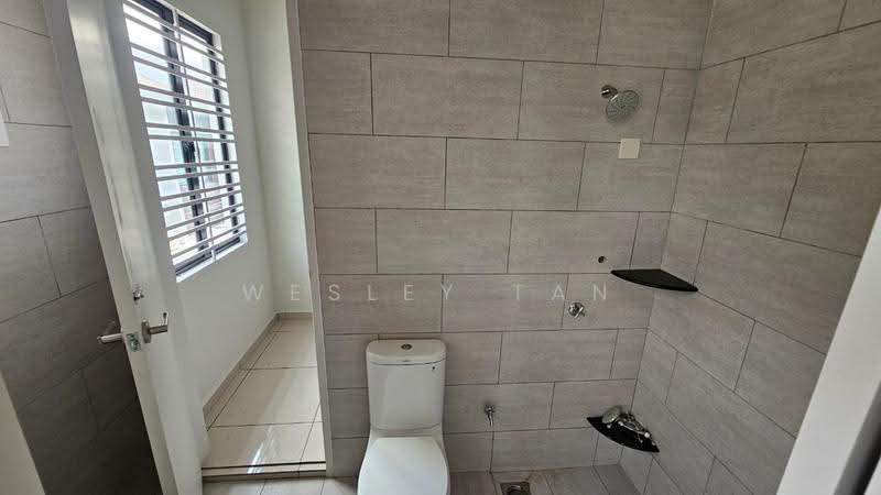 2-storey Terraced House for Rent in Krubong (Melaka) - Wesley Tan - Bathroom - PropertyGuru.com.my