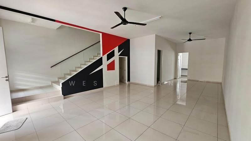 2-storey Terraced House for Rent in Krubong (Melaka) - Wesley Tan - Living Room - PropertyGuru.com.my