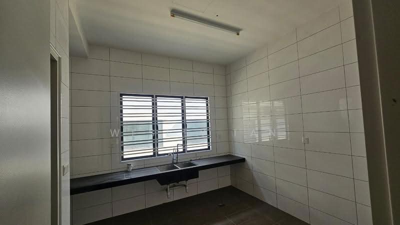 2-storey Terraced House for Rent in Krubong (Melaka) - Wesley Tan - Kitchen - PropertyGuru.com.my