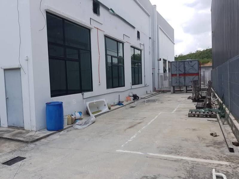 Kilang Berkembar untuk Dijual di Gelang Patah (Johor) - Steve Tey - Exterior - PropertyGuru.com.my