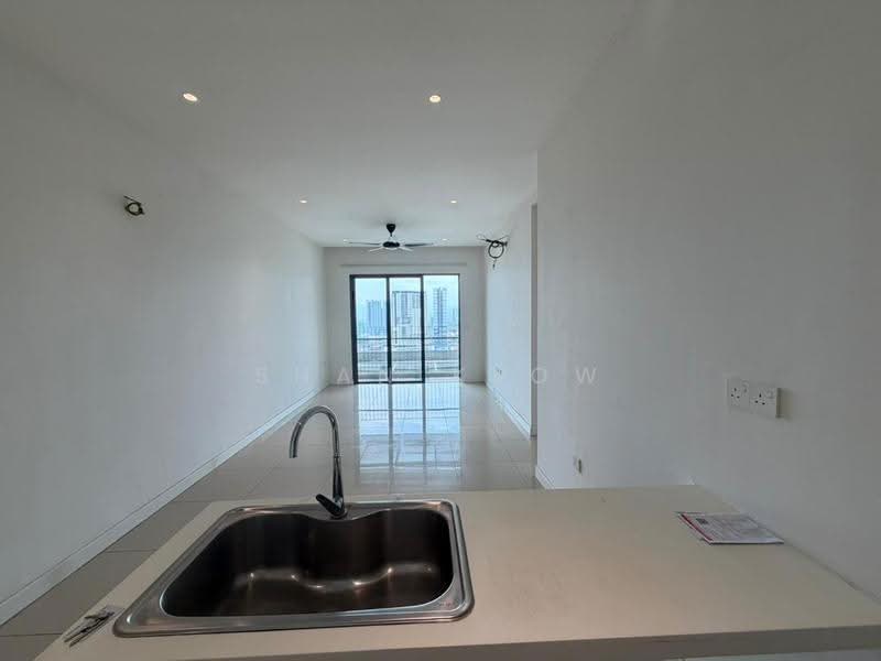 Kediaman Servis untuk Disewa di UNIO Residence - Shan Keow - Living Room - PropertyGuru.com.my