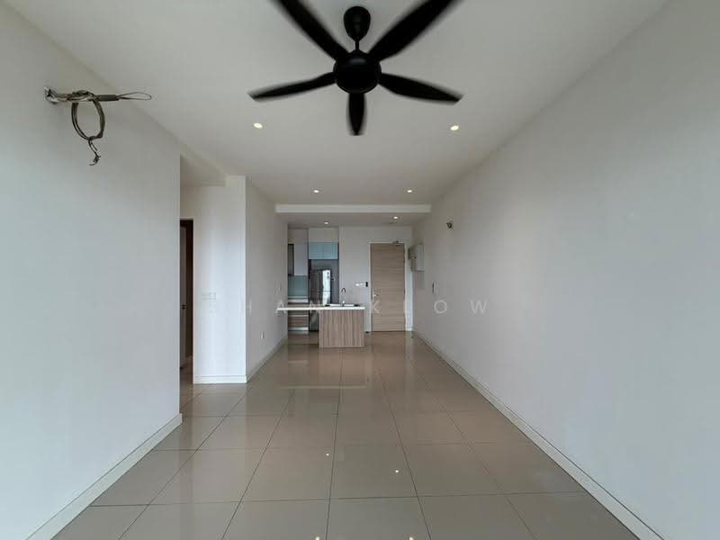 Kediaman Servis untuk Disewa di UNIO Residence - Shan Keow - Living Room - PropertyGuru.com.my