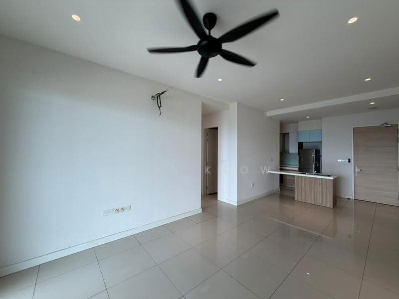 Kediaman Servis untuk Disewa di UNIO Residence - Shan Keow - Living Room - PropertyGuru.com.my