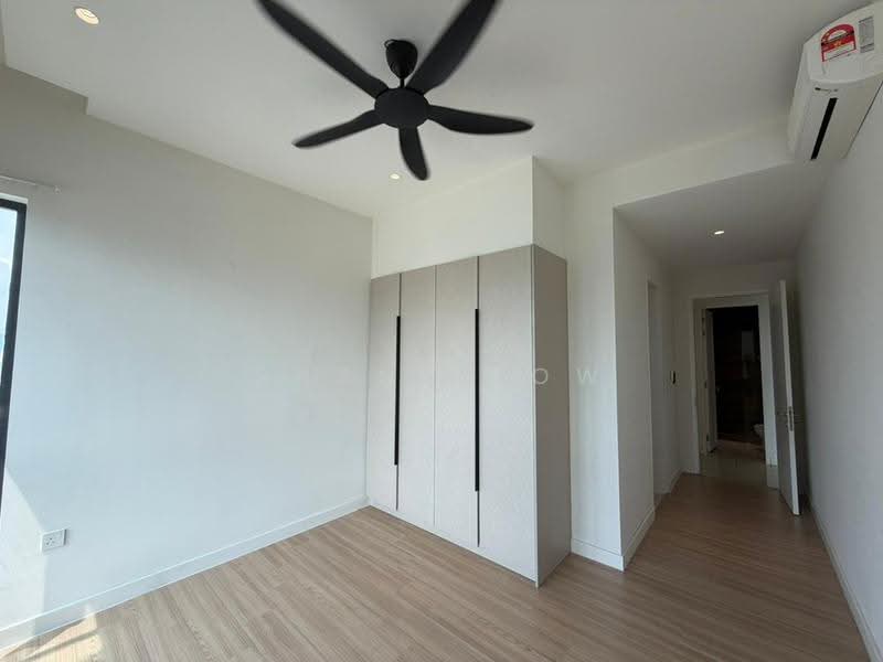 Kediaman Servis untuk Disewa di UNIO Residence - Shan Keow - Corridor - PropertyGuru.com.my
