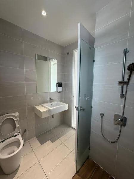 Kediaman Servis untuk Disewa di UNIO Residence - Shan Keow - Bathroom - PropertyGuru.com.my