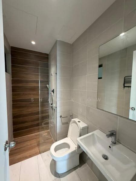 Kediaman Servis untuk Disewa di UNIO Residence - Shan Keow - Bathroom - PropertyGuru.com.my