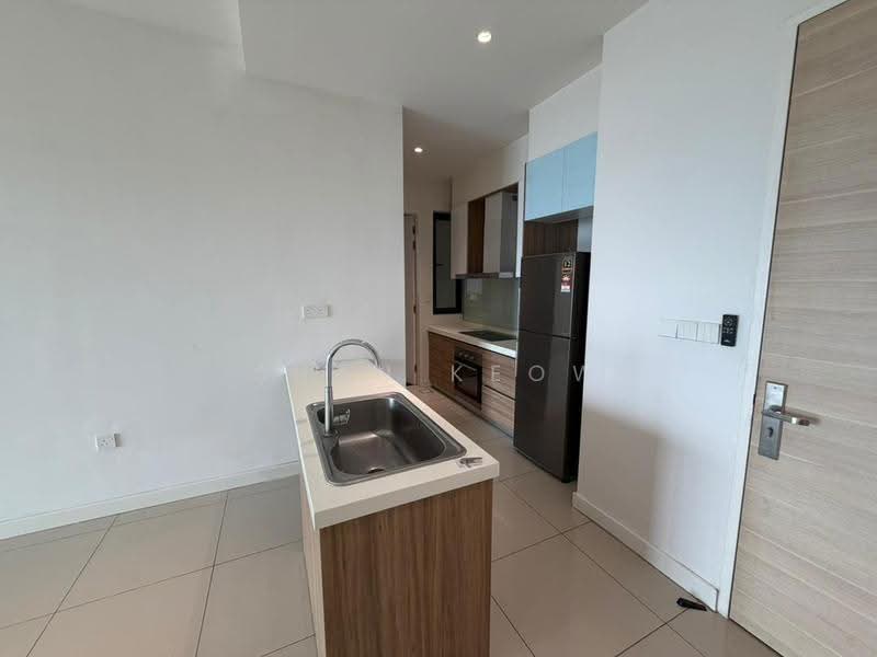 Kediaman Servis untuk Disewa di UNIO Residence - Shan Keow - Kitchen - PropertyGuru.com.my