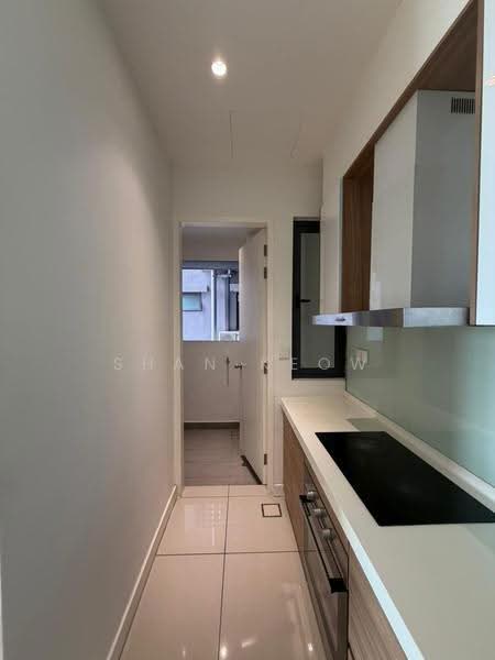Kediaman Servis untuk Disewa di UNIO Residence - Shan Keow - Kitchen - PropertyGuru.com.my