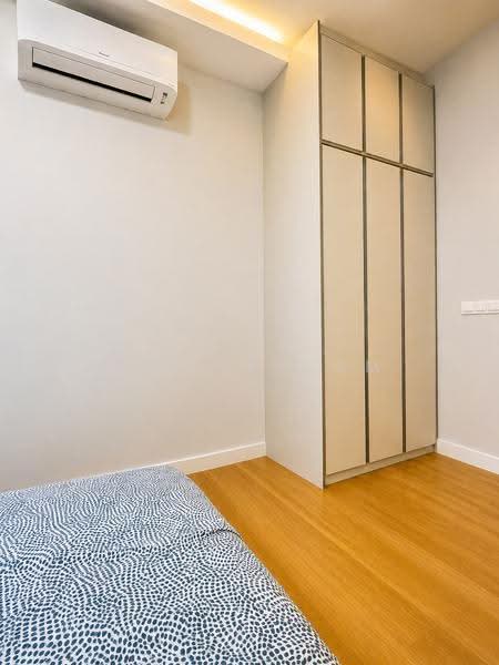 Kediaman Servis untuk Disewa di The Sentral Suites - Jay Selvam - Bedroom - PropertyGuru.com.my