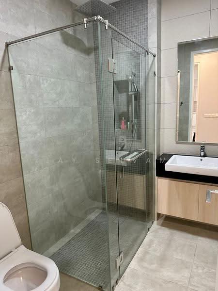 Kediaman Servis untuk Disewa di The Sentral Suites - Jay Selvam - Bathroom - PropertyGuru.com.my