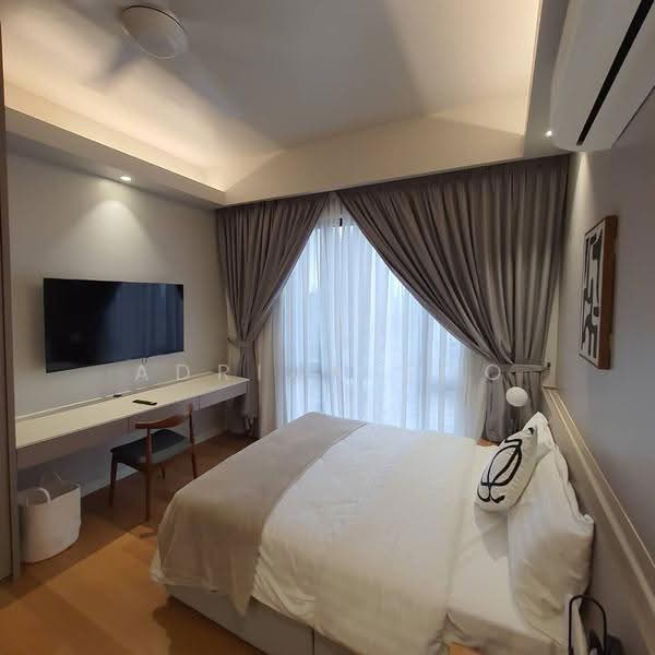 Kediaman Servis untuk Disewa di The Sentral Suites - Adrian Foo - Bedroom - PropertyGuru.com.my