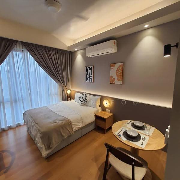 Kediaman Servis untuk Disewa di The Sentral Suites - Adrian Foo - Bedroom - PropertyGuru.com.my