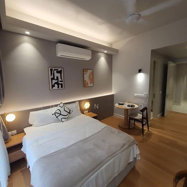 Kediaman Servis untuk Disewa di The Sentral Suites - Adrian Foo - Bedroom - PropertyGuru.com.my