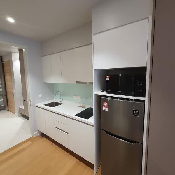 Kediaman Servis untuk Disewa di The Sentral Suites - Adrian Foo - Kitchen - PropertyGuru.com.my