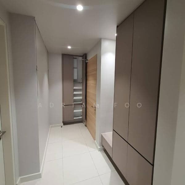 Kediaman Servis untuk Disewa di The Sentral Suites - Adrian Foo - Entrance - PropertyGuru.com.my