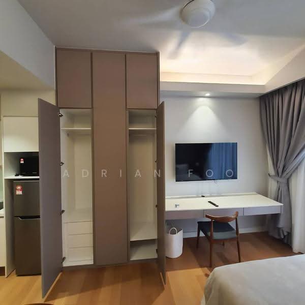 Kediaman Servis untuk Disewa di The Sentral Suites - Adrian Foo - Interior - PropertyGuru.com.my