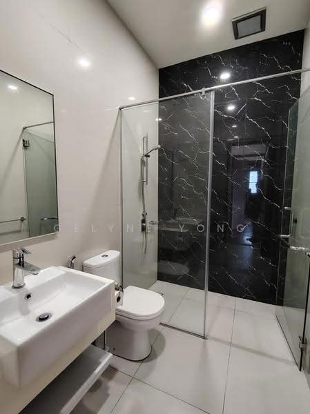 Semi-Detached House for Rent in Sunway Iskandar (Iskandar Puteri (Nusajaya)) - Gelyne Yong - Bathroom - PropertyGuru.com.my