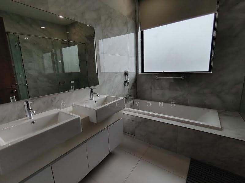 Semi-Detached House for Rent in Sunway Iskandar (Iskandar Puteri (Nusajaya)) - Gelyne Yong - Bathroom - PropertyGuru.com.my