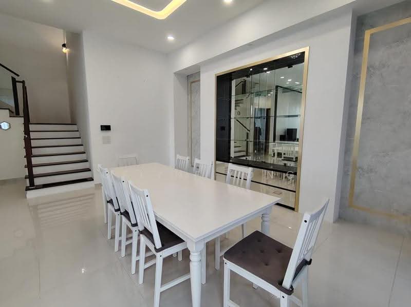 Semi-Detached House for Rent in Sunway Iskandar (Iskandar Puteri (Nusajaya)) - Gelyne Yong - Dining Room - PropertyGuru.com.my