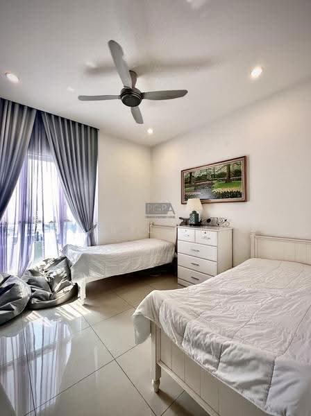 Condominium for Sale at The Loft @ Southbay City - Cheryl Chng - Bedroom - PropertyGuru.com.my