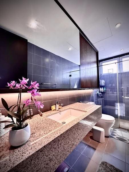Condominium for Sale at The Loft @ Southbay City - Cheryl Chng - Bathroom - PropertyGuru.com.my