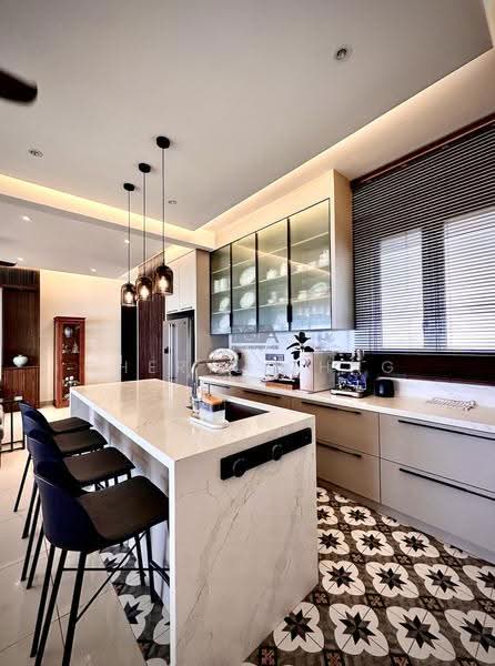 Condominium for Sale at The Loft @ Southbay City - Cheryl Chng - Kitchen - PropertyGuru.com.my