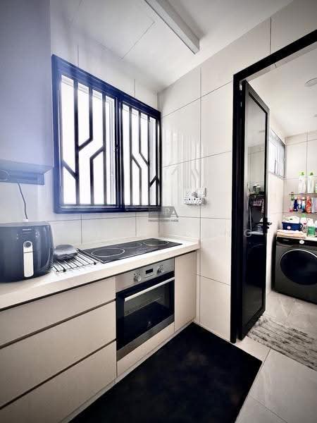 Condominium for Sale at The Loft @ Southbay City - Cheryl Chng - Kitchen - PropertyGuru.com.my
