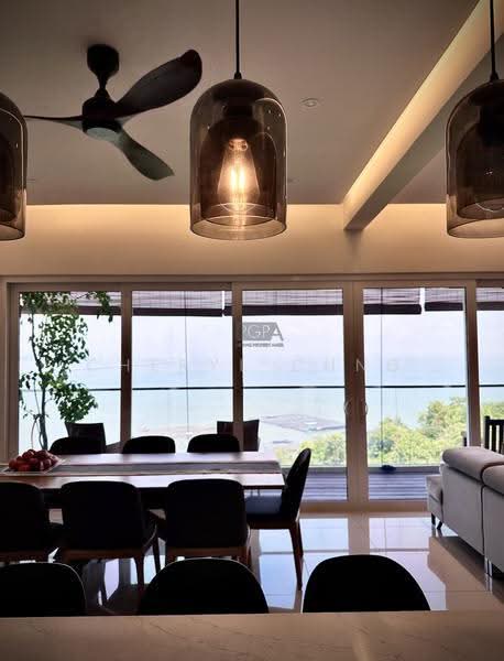 Condominium for Sale at The Loft @ Southbay City - Cheryl Chng - Dining Room - PropertyGuru.com.my