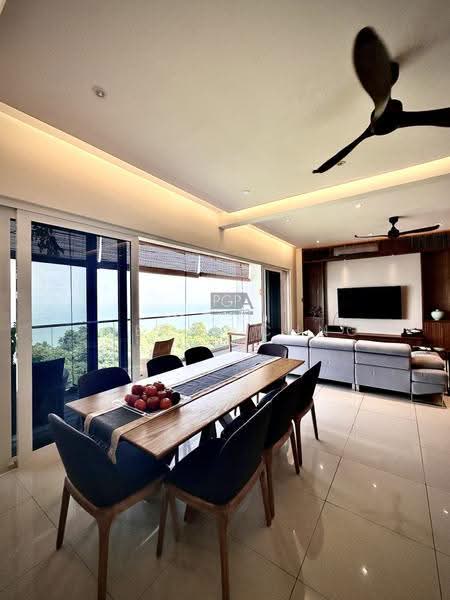 Condominium for Sale at The Loft @ Southbay City - Cheryl Chng - Dining Room - PropertyGuru.com.my