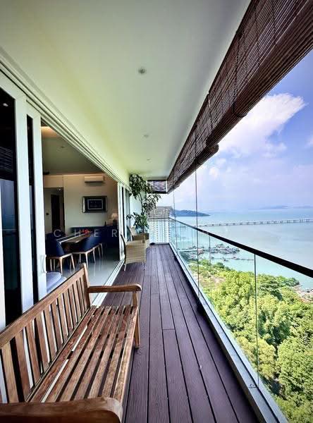 Condominium for Sale at The Loft @ Southbay City - Cheryl Chng - Balcony - PropertyGuru.com.my