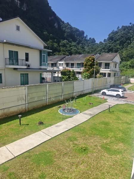 1.5-storey Terraced House for Sale in Tambun (Perak) - PENNY CHEN - Garden View - PropertyGuru.com.my