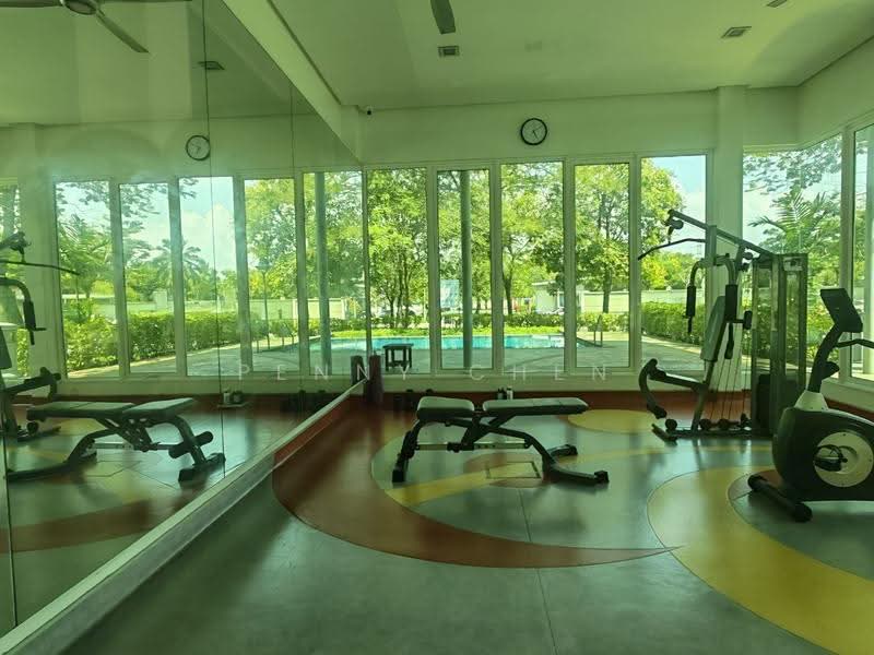 1.5-storey Terraced House for Sale in Tambun (Perak) - PENNY CHEN - Gym - PropertyGuru.com.my
