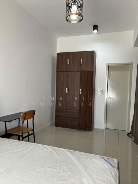 Kediaman Servis untuk Dijual di SouthPlace Residences @ Tropicana Metropark - Khairil Anwar Sirajudin - Bedroom - PropertyGuru.com.my