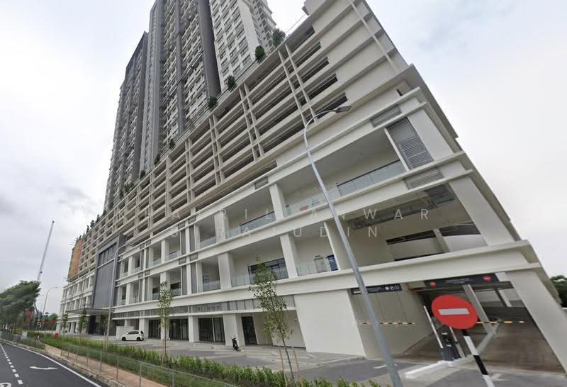 Kediaman Servis untuk Dijual di SouthPlace Residences @ Tropicana Metropark - Khairil Anwar Sirajudin - Exterior - PropertyGuru.com.my