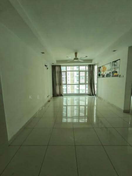 Apartment for Rent at Central Residence @ Sungai Besi - Keith Liew - Living Room - PropertyGuru.com.my