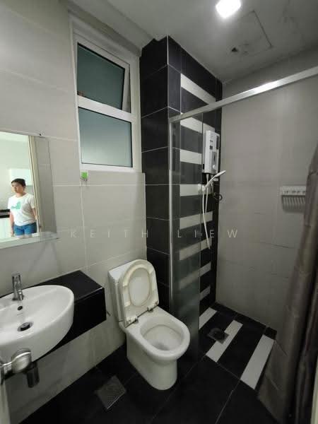 Apartment for Rent at Central Residence @ Sungai Besi - Keith Liew - Bathroom - PropertyGuru.com.my