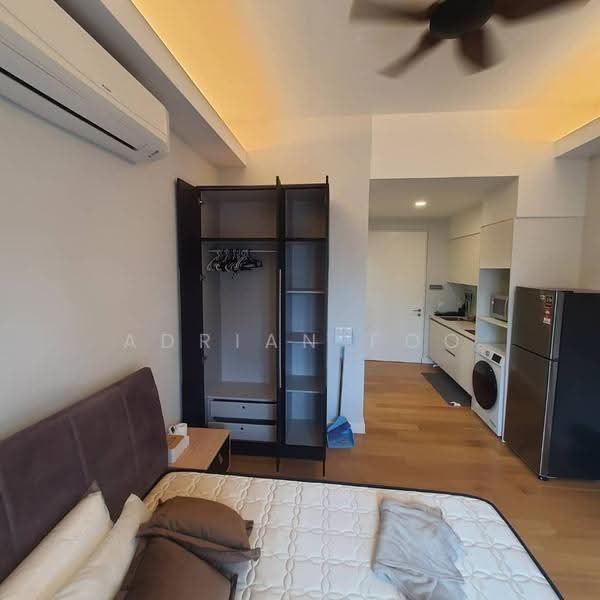 Kediaman Servis untuk Disewa di The Sentral Suites - Adrian Foo - Bedroom - PropertyGuru.com.my