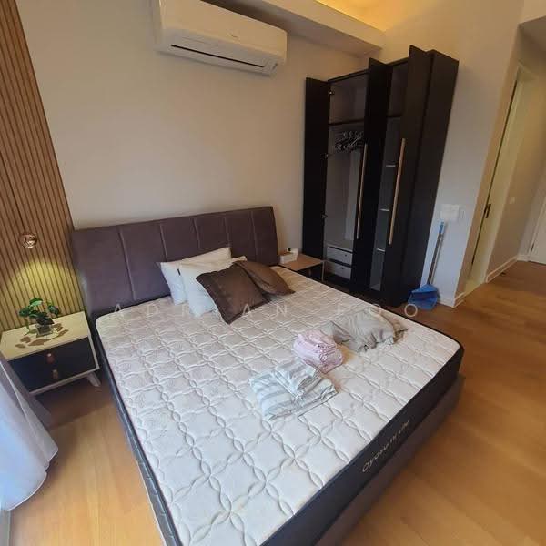 Kediaman Servis untuk Disewa di The Sentral Suites - Adrian Foo - Bedroom - PropertyGuru.com.my