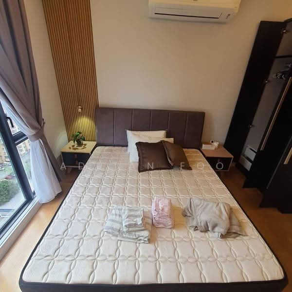 Kediaman Servis untuk Disewa di The Sentral Suites - Adrian Foo - Bedroom - PropertyGuru.com.my