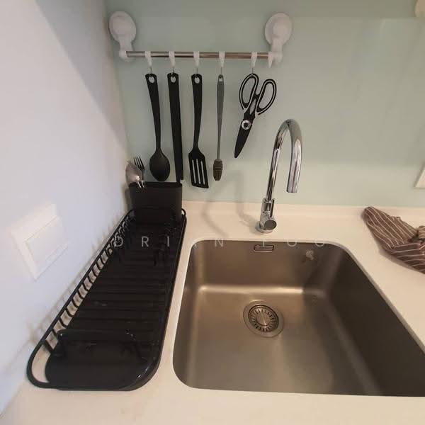 Kediaman Servis untuk Disewa di The Sentral Suites - Adrian Foo - Kitchen - PropertyGuru.com.my