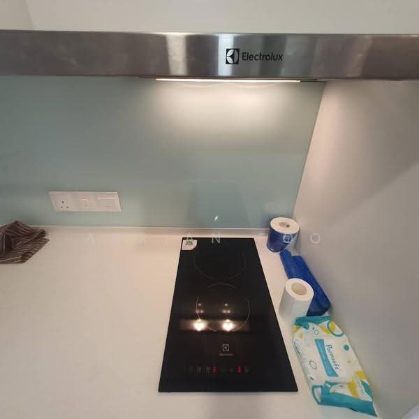 Kediaman Servis untuk Disewa di The Sentral Suites - Adrian Foo - Kitchen - PropertyGuru.com.my