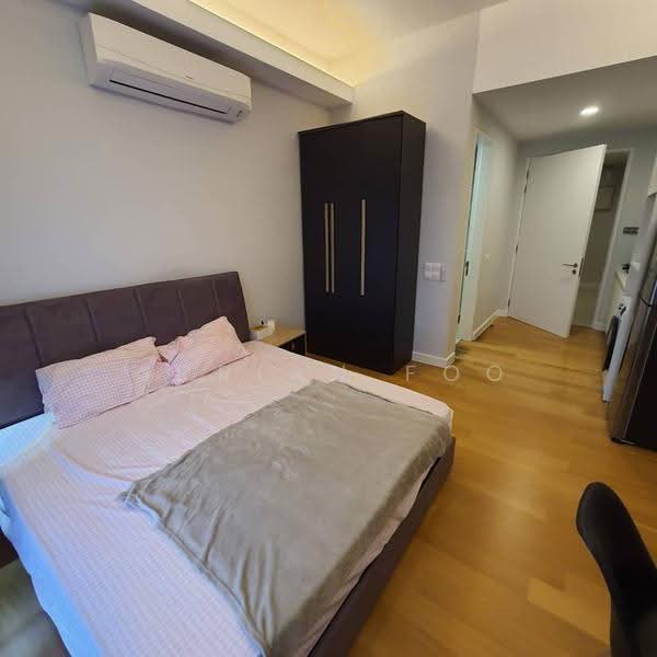 Kediaman Servis untuk Disewa di The Sentral Suites - Adrian Foo - Bedroom - PropertyGuru.com.my