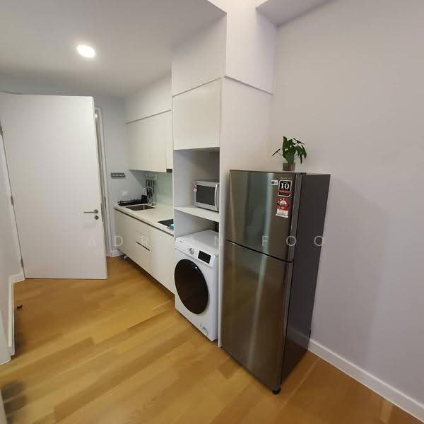 Kediaman Servis untuk Disewa di The Sentral Suites - Adrian Foo - Kitchen - PropertyGuru.com.my