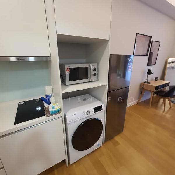 Kediaman Servis untuk Disewa di The Sentral Suites - Adrian Foo - Kitchen - PropertyGuru.com.my
