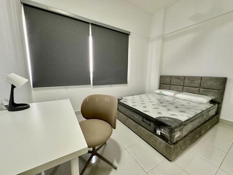 Condominium for Rent at Kampar Lake Campus - Justine Chin - Bedroom - PropertyGuru.com.my