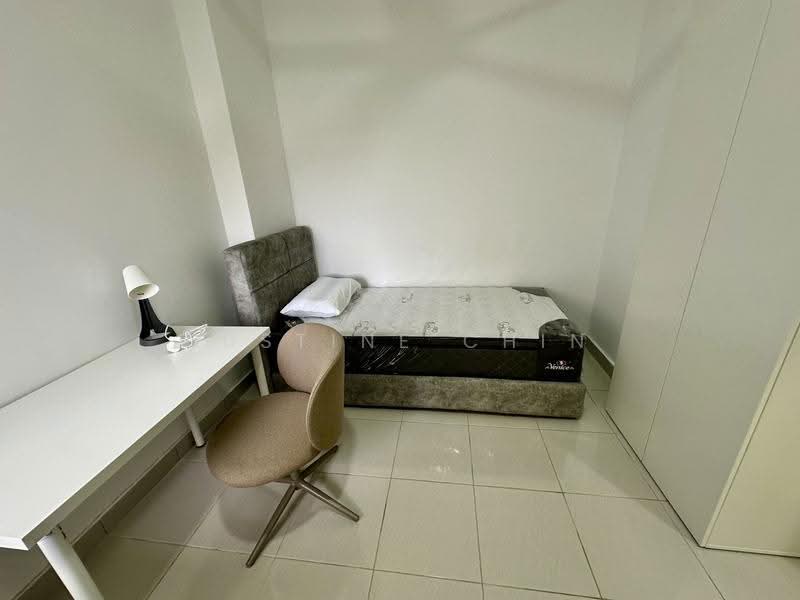 Condominium for Rent at Kampar Lake Campus - Justine Chin - Bedroom - PropertyGuru.com.my