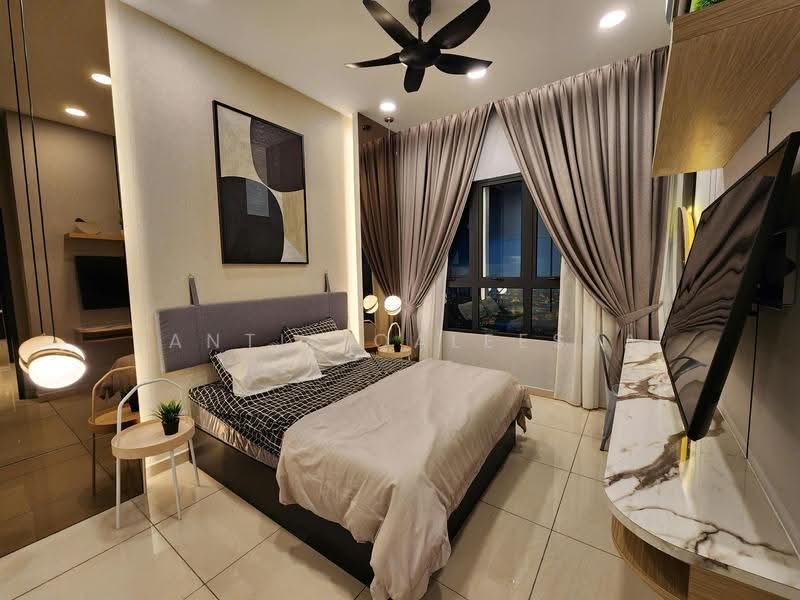 Service Residence for Sale at Parkland Residence - Yantie Qaleesya - Bedroom - PropertyGuru.com.my