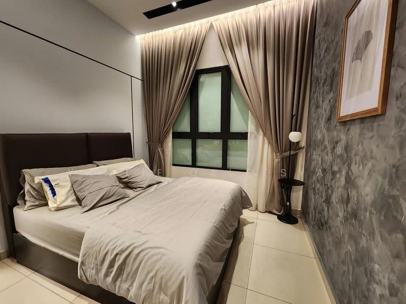 Service Residence for Sale at Parkland Residence - Yantie Qaleesya - Bedroom - PropertyGuru.com.my