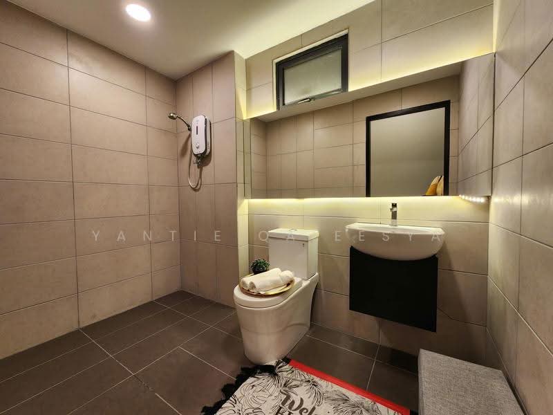 Service Residence for Sale at Parkland Residence - Yantie Qaleesya - Bathroom - PropertyGuru.com.my